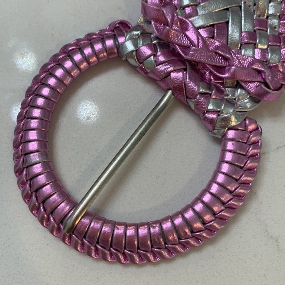 Weaved Belt - Picture 2 of 8
